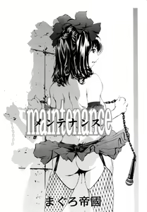 Page 2 of maintenance - preview thumbnail