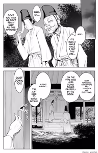 Page 107 of Sanrou -Joukyuu Kokumin no Tsuma ni Tanetsuke Suru Houhou- "NTR" | ~How to Impregnate the Wife of a High-Ranking Citizen~ - preview thumbnail