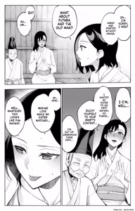 Page 111 of Sanrou -Joukyuu Kokumin no Tsuma ni Tanetsuke Suru Houhou- "NTR" | ~How to Impregnate the Wife of a High-Ranking Citizen~ - preview thumbnail
