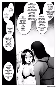 Page 123 of Sanrou -Joukyuu Kokumin no Tsuma ni Tanetsuke Suru Houhou- "NTR" | ~How to Impregnate the Wife of a High-Ranking Citizen~ - preview thumbnail
