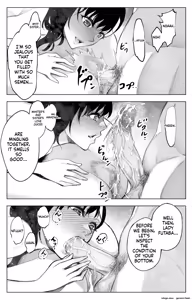 Page 129 of Sanrou -Joukyuu Kokumin no Tsuma ni Tanetsuke Suru Houhou- "NTR" | ~How to Impregnate the Wife of a High-Ranking Citizen~ - preview thumbnail