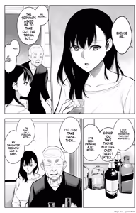 Page 13 of Sanrou -Joukyuu Kokumin no Tsuma ni Tanetsuke Suru Houhou- "NTR" | ~How to Impregnate the Wife of a High-Ranking Citizen~ - preview thumbnail