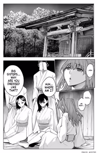 Page 151 of Sanrou -Joukyuu Kokumin no Tsuma ni Tanetsuke Suru Houhou- "NTR" | ~How to Impregnate the Wife of a High-Ranking Citizen~ - preview thumbnail