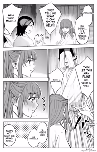 Page 154 of Sanrou -Joukyuu Kokumin no Tsuma ni Tanetsuke Suru Houhou- "NTR" | ~How to Impregnate the Wife of a High-Ranking Citizen~ - preview thumbnail