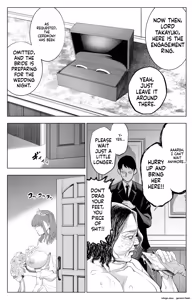 Page 185 of Sanrou -Joukyuu Kokumin no Tsuma ni Tanetsuke Suru Houhou- "NTR" | ~How to Impregnate the Wife of a High-Ranking Citizen~ - preview thumbnail