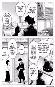 Page 191 of Sanrou -Joukyuu Kokumin no Tsuma ni Tanetsuke Suru Houhou- "NTR" | ~How to Impregnate the Wife of a High-Ranking Citizen~ - preview thumbnail