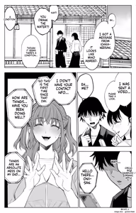Page 194 of Sanrou -Joukyuu Kokumin no Tsuma ni Tanetsuke Suru Houhou- "NTR" | ~How to Impregnate the Wife of a High-Ranking Citizen~ - preview thumbnail