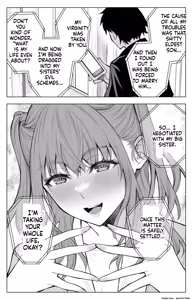 Page 195 of Sanrou -Joukyuu Kokumin no Tsuma ni Tanetsuke Suru Houhou- "NTR" | ~How to Impregnate the Wife of a High-Ranking Citizen~ - preview thumbnail