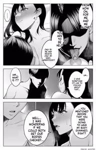 Page 55 of Sanrou -Joukyuu Kokumin no Tsuma ni Tanetsuke Suru Houhou- "NTR" | ~How to Impregnate the Wife of a High-Ranking Citizen~ - preview thumbnail