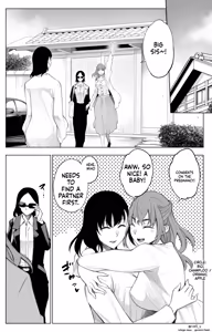 Page 98 of Sanrou -Joukyuu Kokumin no Tsuma ni Tanetsuke Suru Houhou- "NTR" | ~How to Impregnate the Wife of a High-Ranking Citizen~ - preview thumbnail