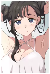 Page 601 of Fuwafuwa Watage ni Furete Mite. ~Gimai no Ke o Soru Simulation~ - preview thumbnail