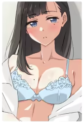 Page 602 of Fuwafuwa Watage ni Furete Mite. ~Gimai no Ke o Soru Simulation~ - preview thumbnail