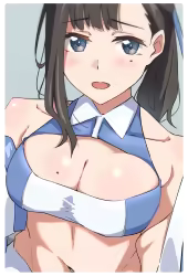 Page 603 of Fuwafuwa Watage ni Furete Mite. ~Gimai no Ke o Soru Simulation~ - preview thumbnail