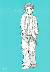 Sentosen — hentai manga cover on Fhentai
