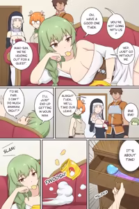 Page 2 of TS Isekai Ch.7 - preview thumbnail