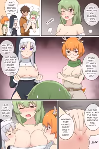 Page 7 of TS Isekai Ch.7 - preview thumbnail