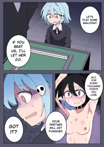 Page 5 of Ryona Majhong - preview thumbnail