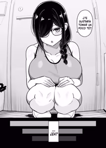Page 11 of Otonari Mama wa Doujin Sakka -Seiyoku Tsuyosugi Araara Mama wa Mainichi Boku o Osotte Genkou no Neta ni Suru-｜Mi Vecina de al Lado es Autora de Doujinshi -Una Madre Lujuriosa e Insaciable me Exprime a Diario para Usarlo como Material para sus Manuscritos- - preview thumbnail