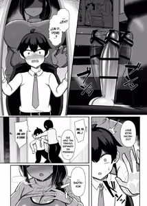 Page 13 of Otonari Mama wa Doujin Sakka -Seiyoku Tsuyosugi Araara Mama wa Mainichi Boku o Osotte Genkou no Neta ni Suru-｜Mi Vecina de al Lado es Autora de Doujinshi -Una Madre Lujuriosa e Insaciable me Exprime a Diario para Usarlo como Material para sus Manuscritos- - preview thumbnail