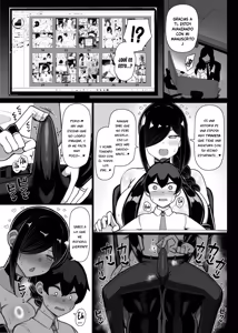 Page 44 of Otonari Mama wa Doujin Sakka -Seiyoku Tsuyosugi Araara Mama wa Mainichi Boku o Osotte Genkou no Neta ni Suru-｜Mi Vecina de al Lado es Autora de Doujinshi -Una Madre Lujuriosa e Insaciable me Exprime a Diario para Usarlo como Material para sus Manuscritos- - preview thumbnail