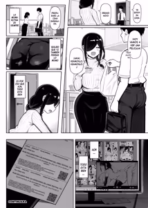Page 55 of Otonari Mama wa Doujin Sakka -Seiyoku Tsuyosugi Araara Mama wa Mainichi Boku o Osotte Genkou no Neta ni Suru-｜Mi Vecina de al Lado es Autora de Doujinshi -Una Madre Lujuriosa e Insaciable me Exprime a Diario para Usarlo como Material para sus Manuscritos- - preview thumbnail