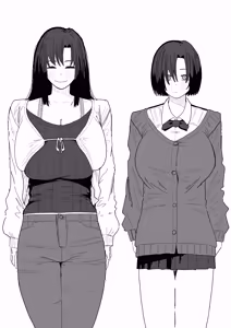 Page 10 of Tomodachi no Oie ni Ojama shimasu... | 친구 집에 실례하겠습니다… - preview thumbnail