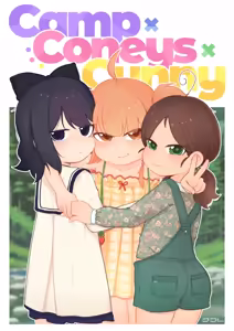 Camp x Coneys x Cunny — hentai manga cover on Fhentai