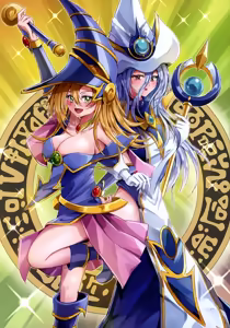Page 9 of OCG girls fan art 2026 - preview thumbnail