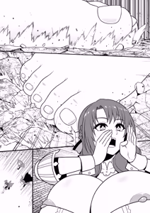 Page 21 of Kyou Mama ga Omukae da yo! - preview thumbnail