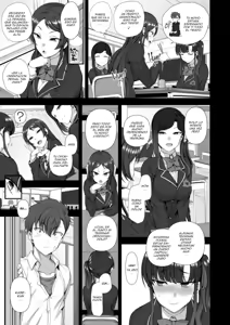 Page 213 of Saimin Seishidou ~ Guía De Relaciones - preview thumbnail