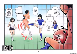 Page 33 of Groin kicking football 2 | Kinkeri Futsal 2 - preview thumbnail