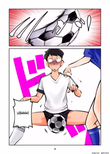 Page 5 of Groin kicking football 2 | Kinkeri Futsal 2 - preview thumbnail
