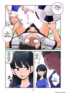 Page 6 of Groin kicking football 2 | Kinkeri Futsal 2 - preview thumbnail