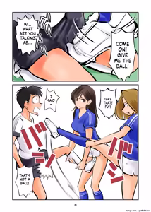 Page 9 of Groin kicking football 2 | Kinkeri Futsal 2 - preview thumbnail