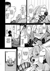 Page 23 of Meikko ga Mesugaki datta node Sekinin Motte Wakarasemashita | 因為是外甥女欠下的債所以由我負責了 - preview thumbnail