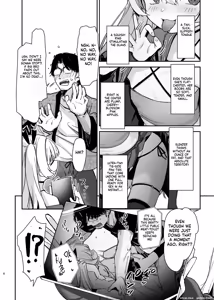 Page 7 of Meikko ga Mesugaki datta node Sekinin Motte Wakarasemashita | 因為是外甥女欠下的債所以由我負責了 - preview thumbnail