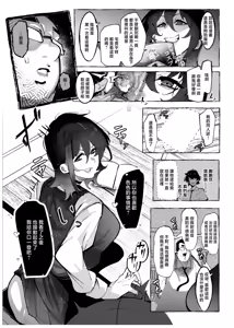 Page 9 of "Otaku-kun" ni Yasashii Gal - preview thumbnail