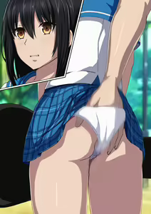 Page 40 of Strike the Blood CG - preview thumbnail
