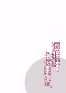 Page 5 of Dou Mao Bang de Shiyong Fangshi | 逗貓棒的使用方式 - preview thumbnail