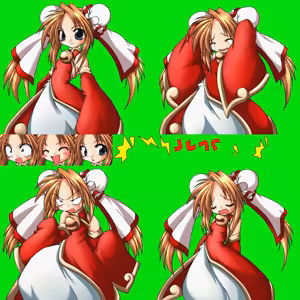 Page 147 of - [re-Birth factory] Dai Gal Da Jitai Revolution - preview thumbnail