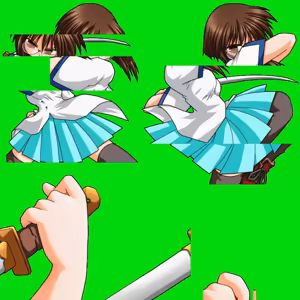 Page 51 of - [re-Birth factory] Dai Gal Da Jitai Revolution - preview thumbnail
