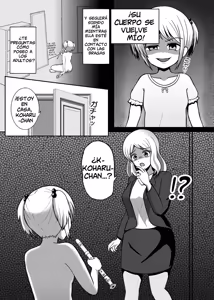 Page 5 of Posesión vía pantys - preview thumbnail
