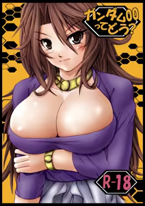 Gundam 00 tte Dou? — hentai manga cover on Fhentai
