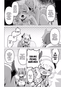 Page 20 of Seijo-sama no jakuten - preview thumbnail
