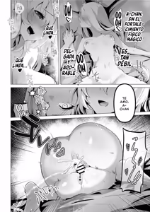 Page 46 of Seijo-sama no jakuten - preview thumbnail