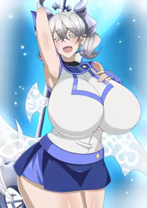 Page 1354 of スペースゴリラ - preview thumbnail