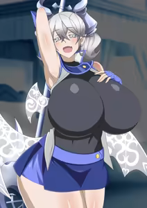 Page 1356 of スペースゴリラ - preview thumbnail