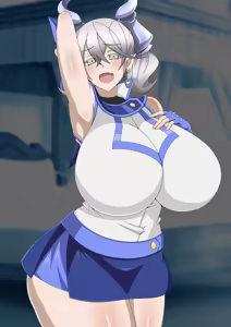 Page 1363 of スペースゴリラ - preview thumbnail