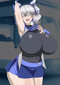 Page 1364 of スペースゴリラ - preview thumbnail