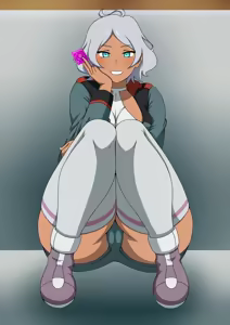 Page 1912 of スペースゴリラ - preview thumbnail